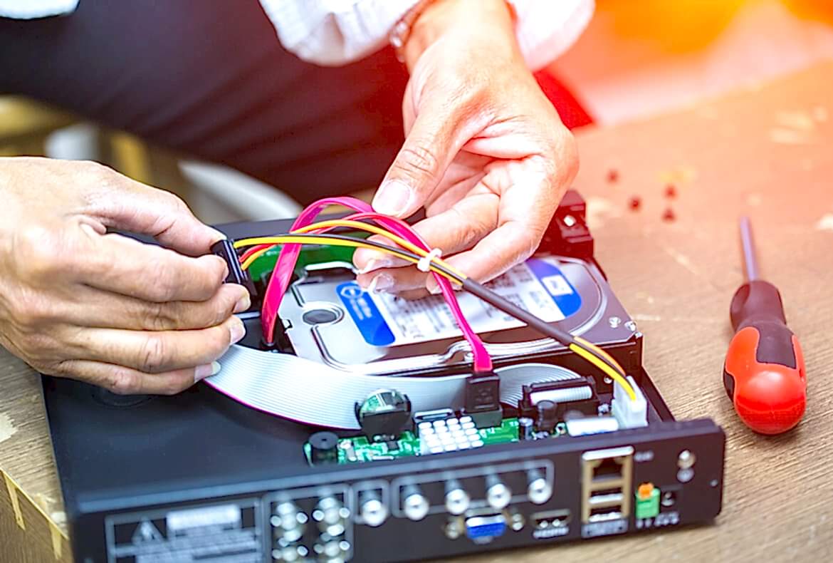 Teknik Servis Hizmetleri Teknik Servis Hizmetleri